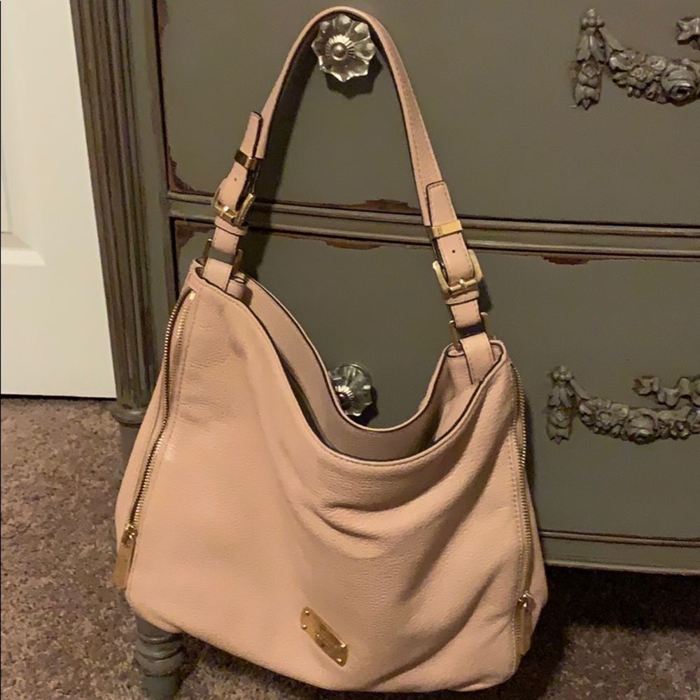 Gorgeous Pink Authentic Michael Kors Tote - image 2